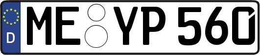 ME-YP560