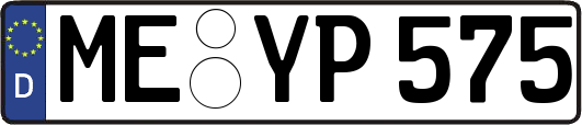 ME-YP575