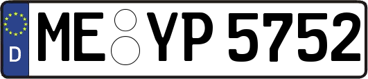 ME-YP5752