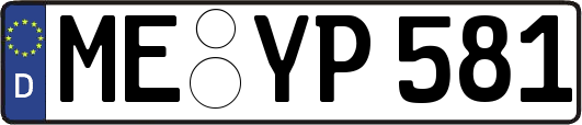 ME-YP581