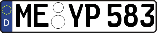 ME-YP583