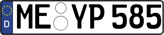 ME-YP585
