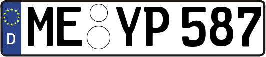 ME-YP587