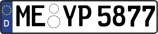ME-YP5877