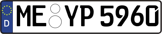 ME-YP5960