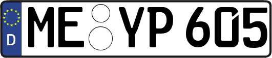 ME-YP605