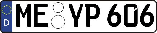 ME-YP606