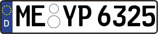 ME-YP6325