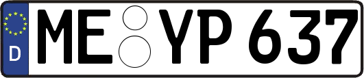 ME-YP637