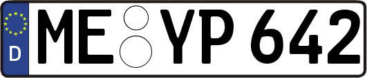 ME-YP642