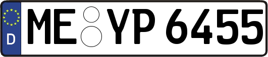 ME-YP6455