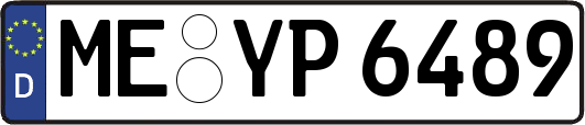 ME-YP6489