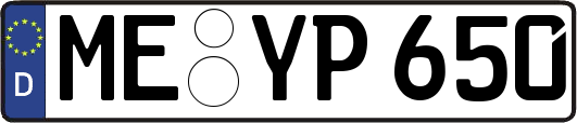 ME-YP650