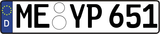 ME-YP651