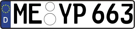 ME-YP663