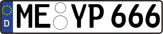 ME-YP666