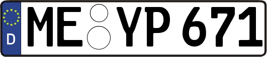 ME-YP671
