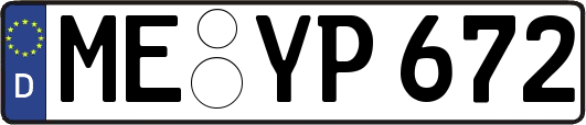 ME-YP672