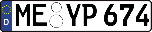 ME-YP674