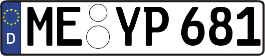 ME-YP681