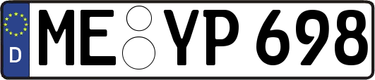 ME-YP698