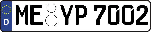 ME-YP7002