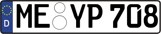 ME-YP708
