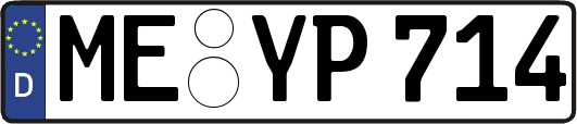 ME-YP714