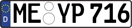 ME-YP716