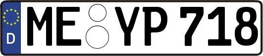 ME-YP718