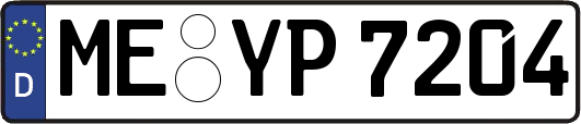 ME-YP7204