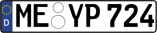 ME-YP724