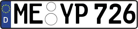 ME-YP726
