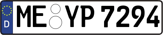 ME-YP7294