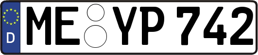 ME-YP742