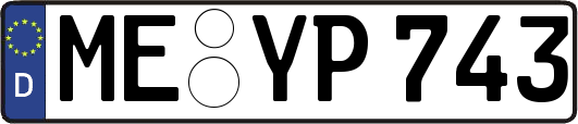 ME-YP743