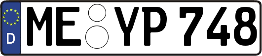 ME-YP748