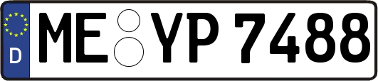 ME-YP7488