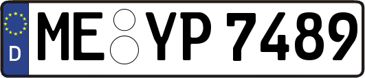 ME-YP7489