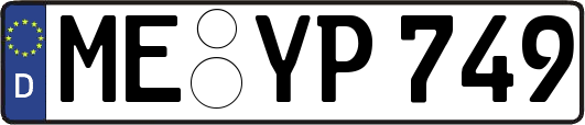 ME-YP749