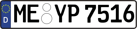 ME-YP7516