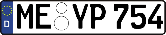 ME-YP754
