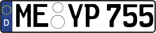 ME-YP755