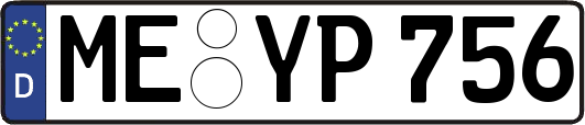 ME-YP756
