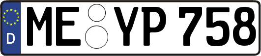 ME-YP758