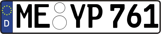 ME-YP761