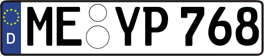 ME-YP768
