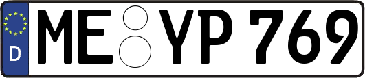 ME-YP769