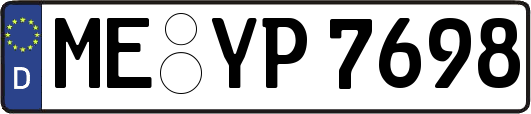 ME-YP7698