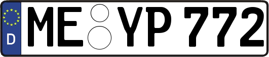 ME-YP772